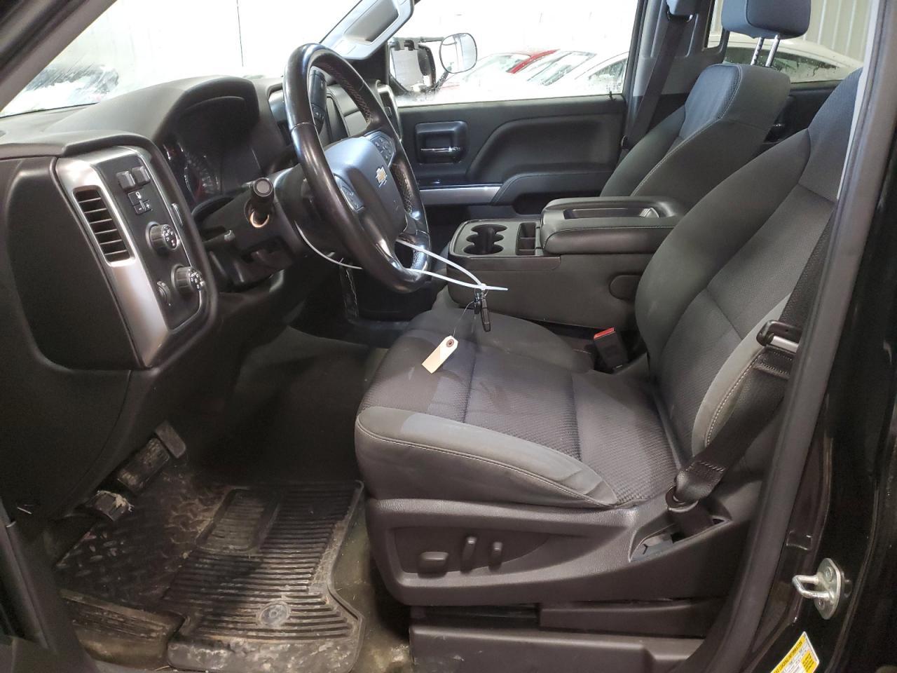 2015 CHEVROLET SILVERADO - Фото 7