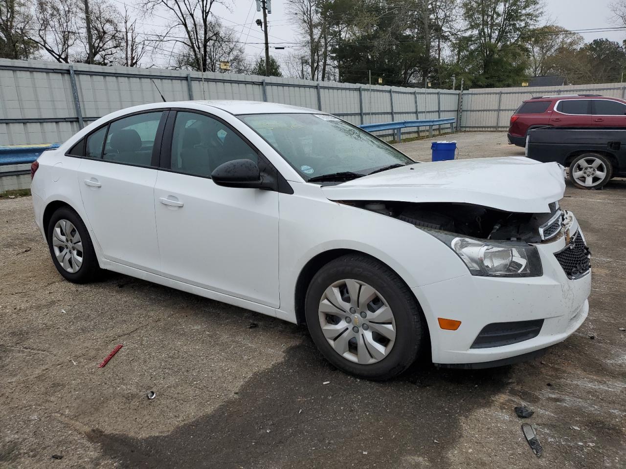 2014 CHEVROLET CRUZE LS - Image 4