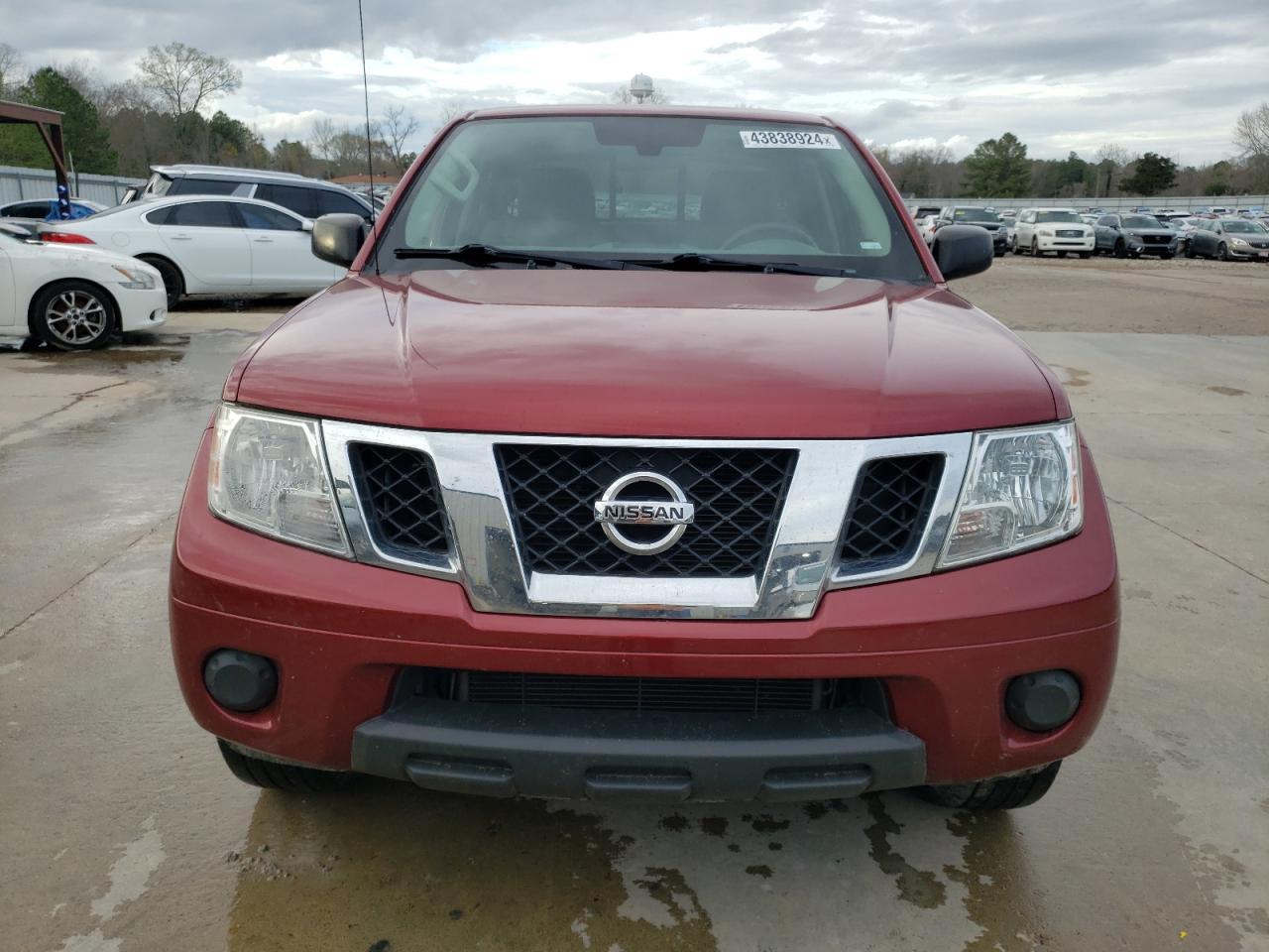 2019 NISSAN FRONTIER S - Фото 5