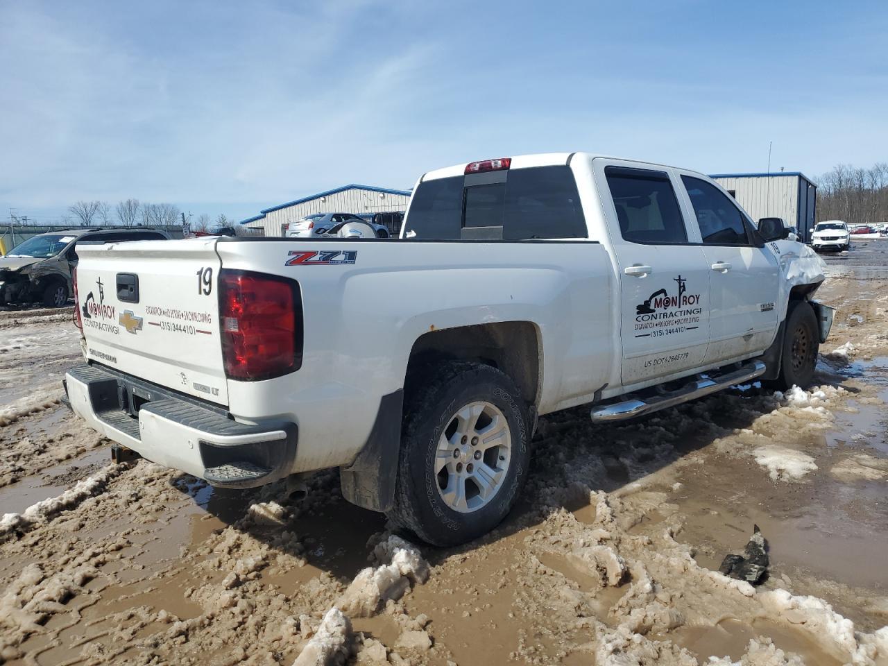 2016 CHEVROLET SILVERADO - Image 3