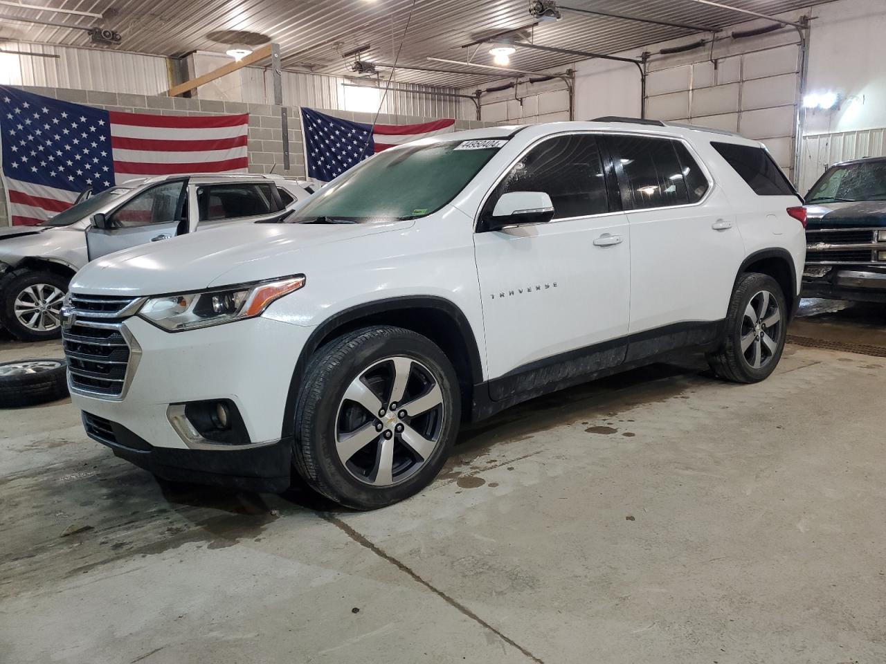 2018 CHEVROLET TRAVERSE L