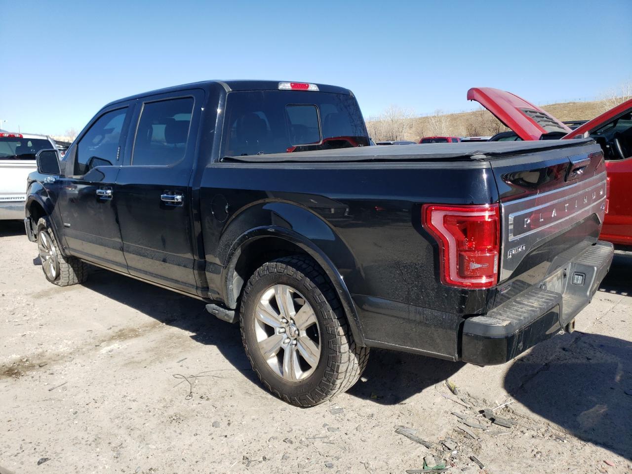 2016 FORD F150 SUPER - Image 2