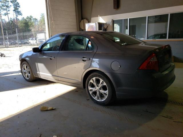 2012 Ford Fusion Se - Фото 2