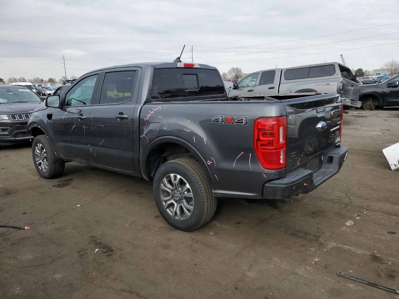 2019 FORD RANGER XL - Фото 2