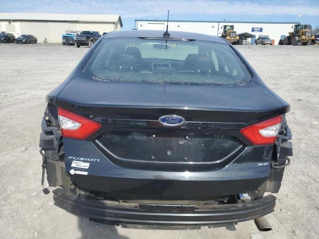 2014 Ford Fusion Se - Фото 6