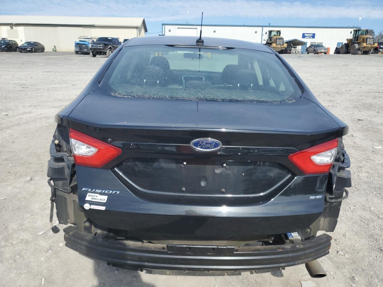 2014 FORD FUSION SE - Image 6
