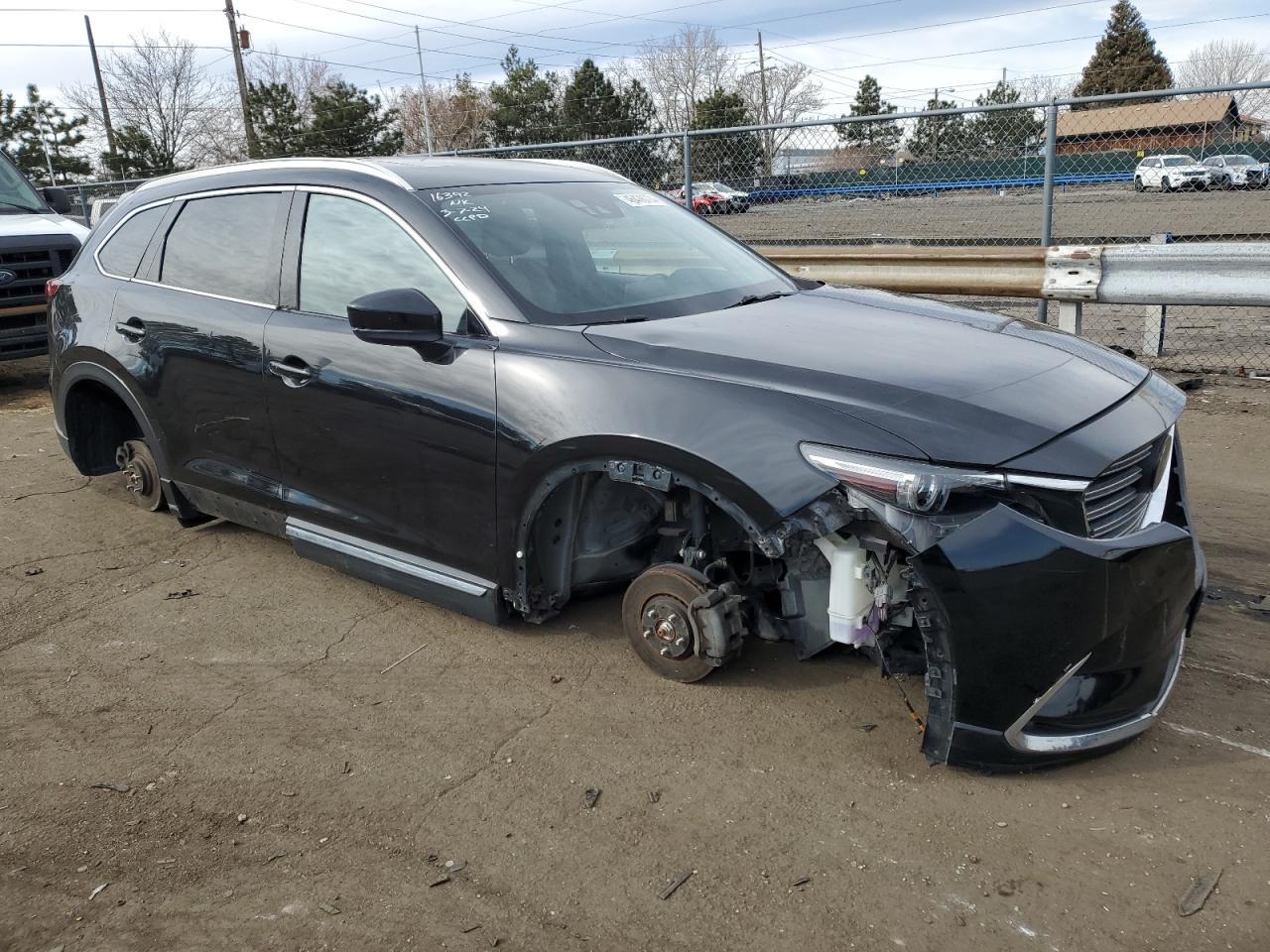 2016 MAZDA CX-9 SIGNA - Image 4