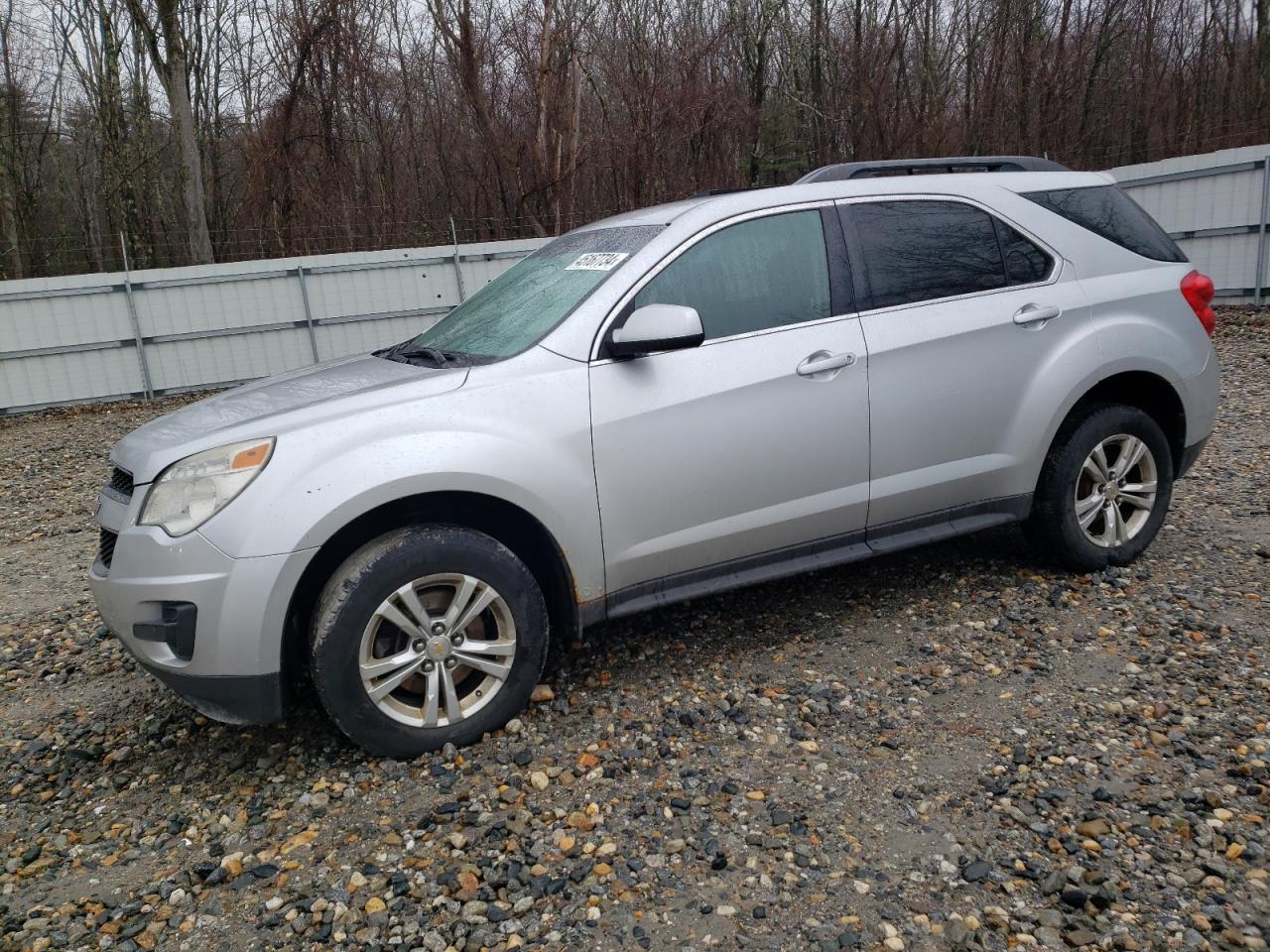 2011 CHEVROLET EQUINOX LT