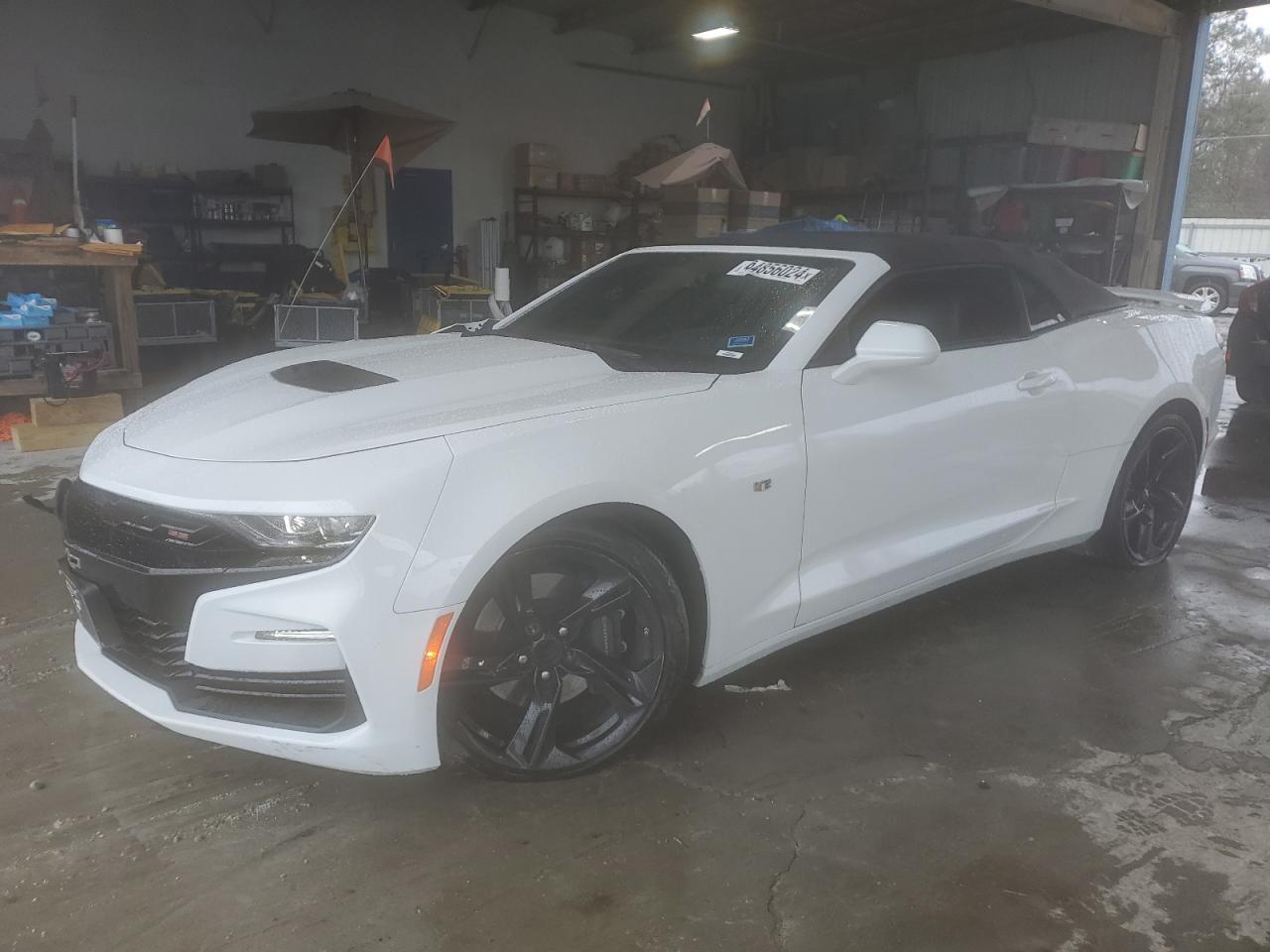 2019 CHEVROLET CAMARO SS