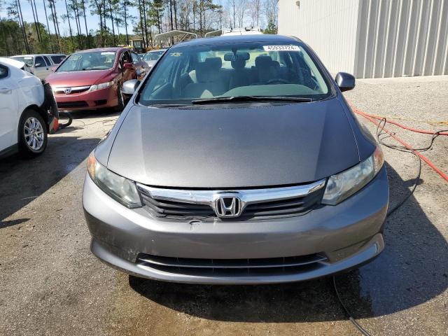 2012 Honda Civic Lx - Фото 5