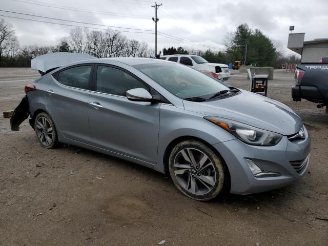 2015 Hyundai Elantra Se - Фото 4