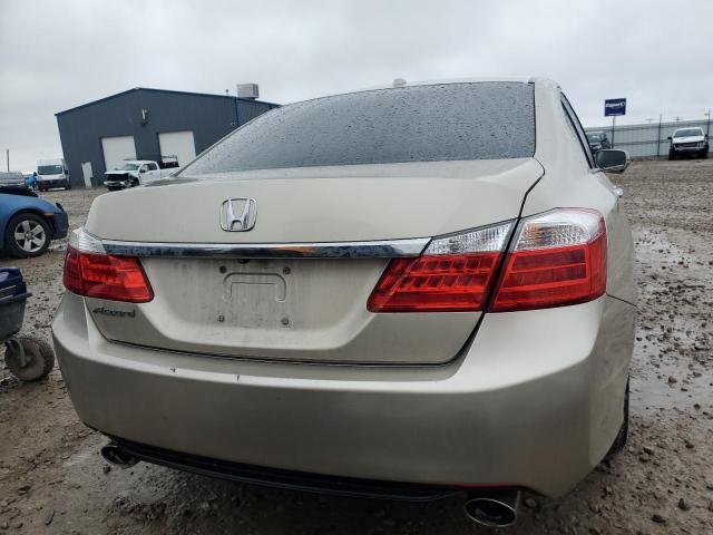 2015 Honda Accord Exl - Image 6