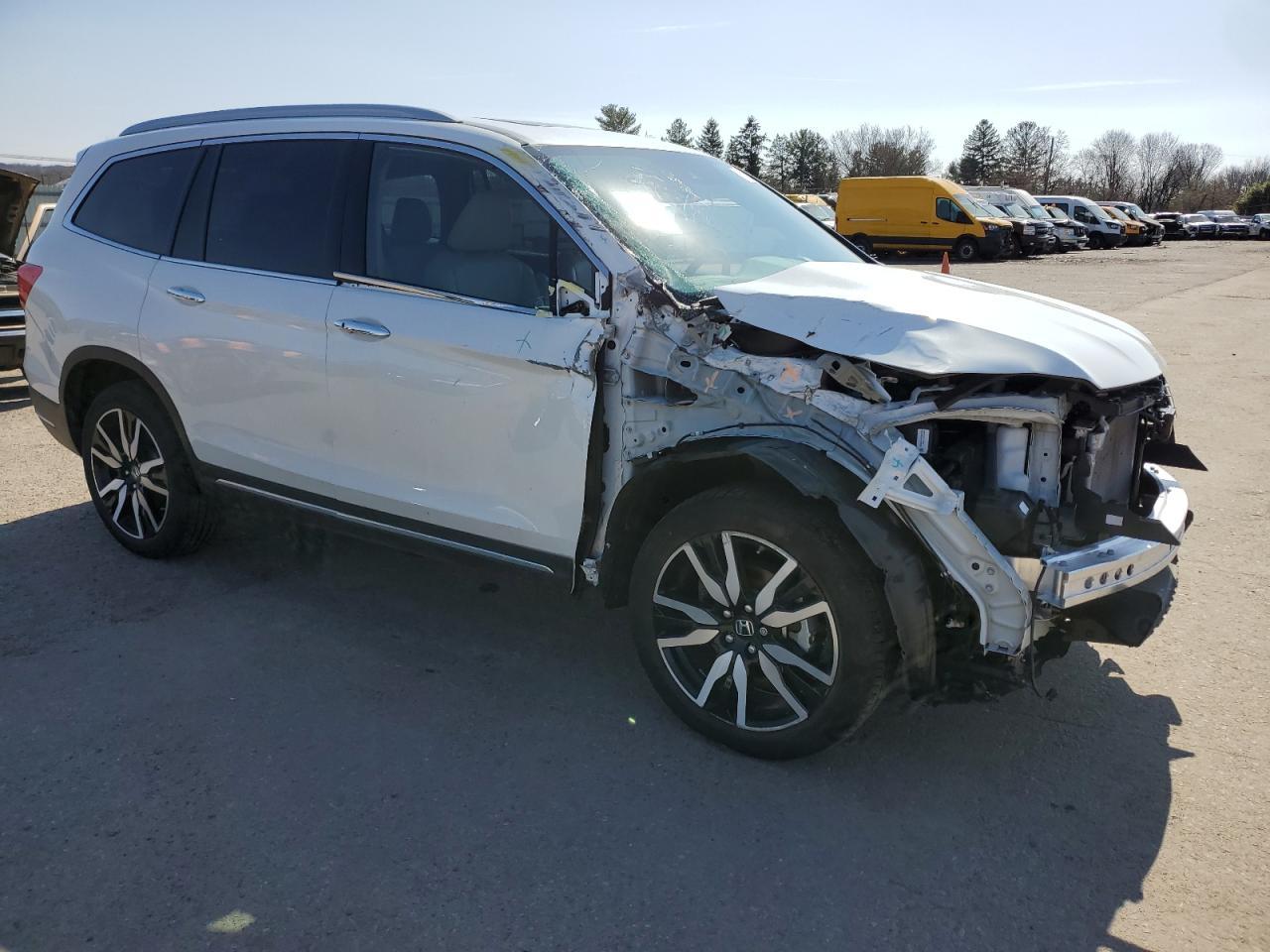 2021 HONDA PILOT TOUR - Фото 4