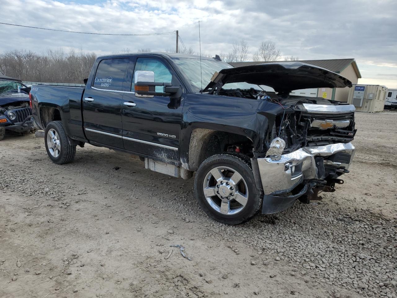 2016 CHEVROLET SILVERADO - Фото 4
