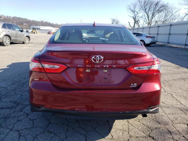 2020 Toyota Camry Le - Фото 6