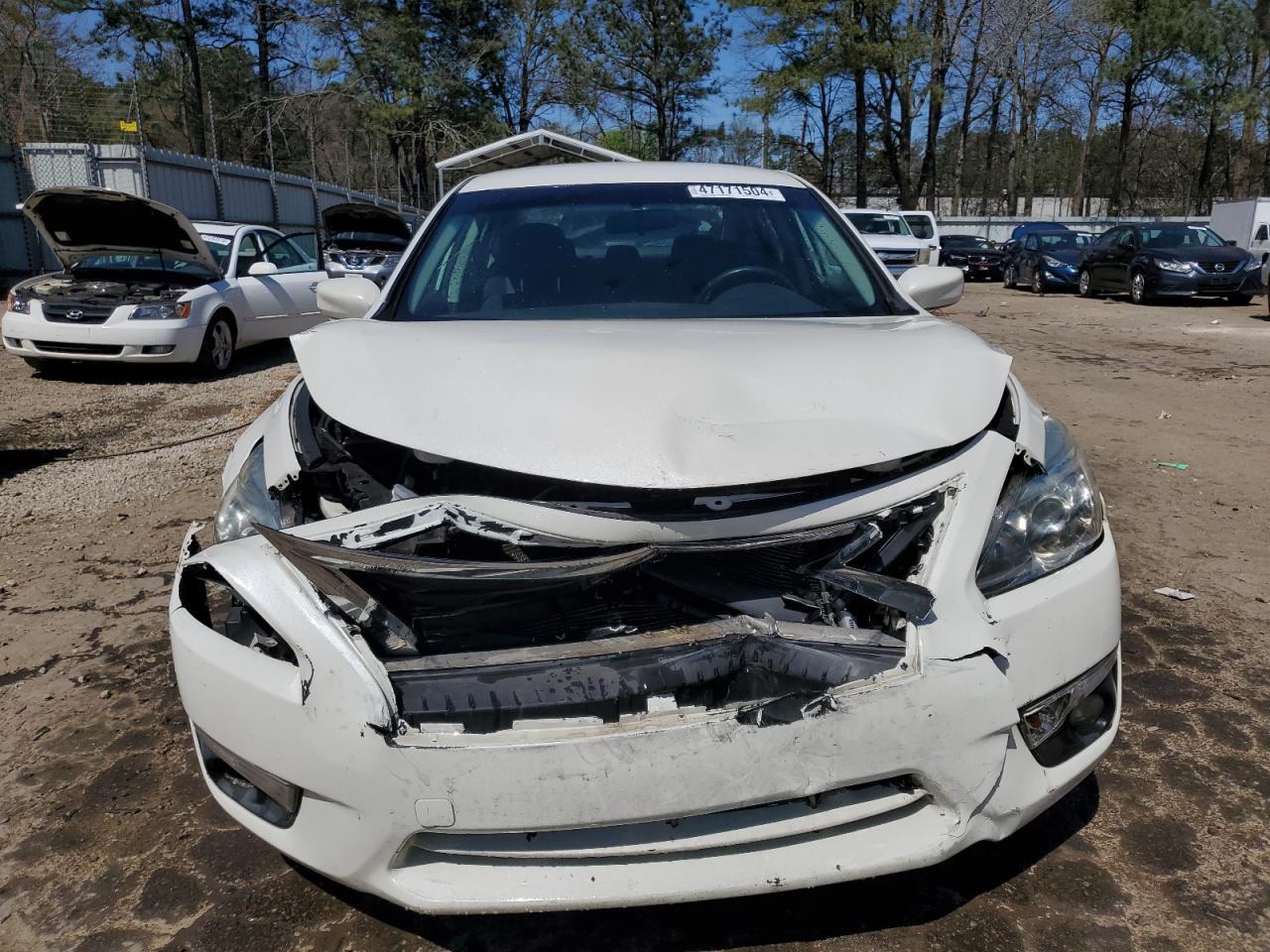 2015 NISSAN ALTIMA 2.5 - Фото 5