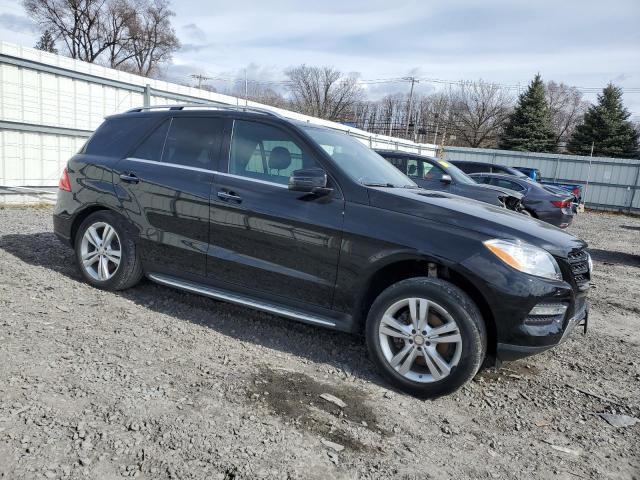2015 Mercedes-Benz Ml 350 4Matic - Фото 4