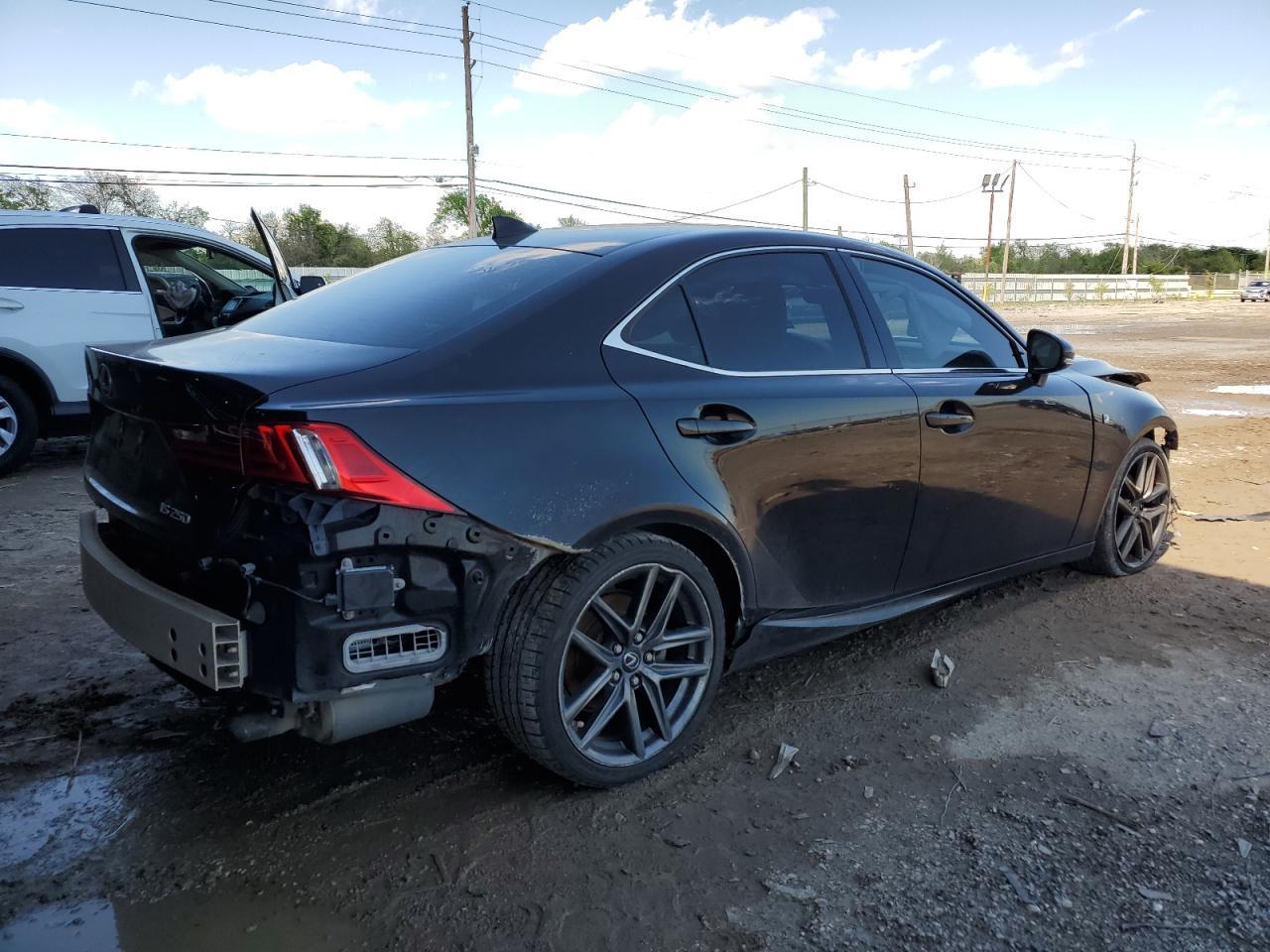 2014 LEXUS IS 250 - Image 3