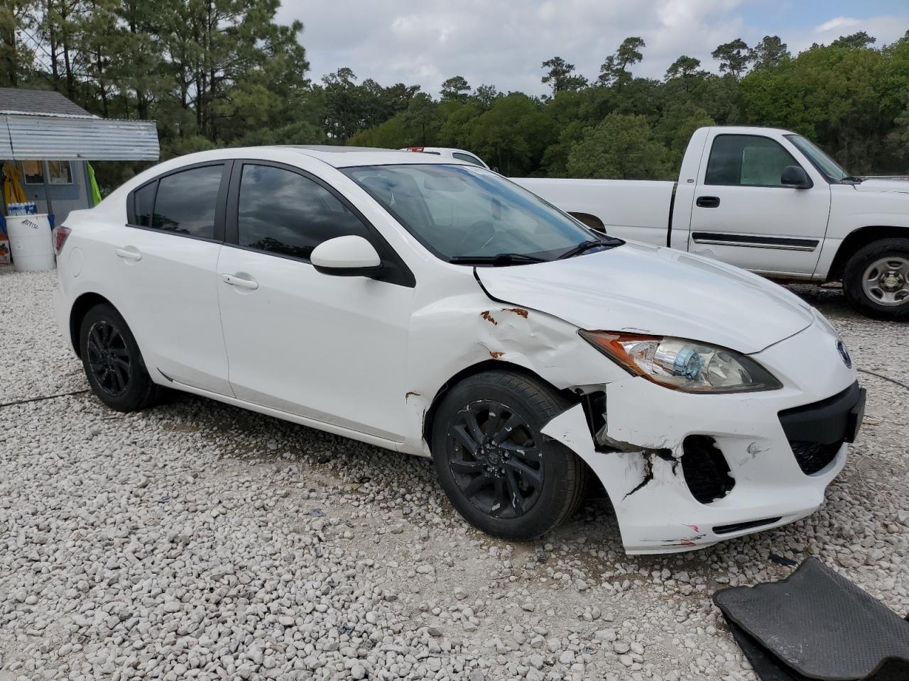 2013 MAZDA 3 I - Фото 4