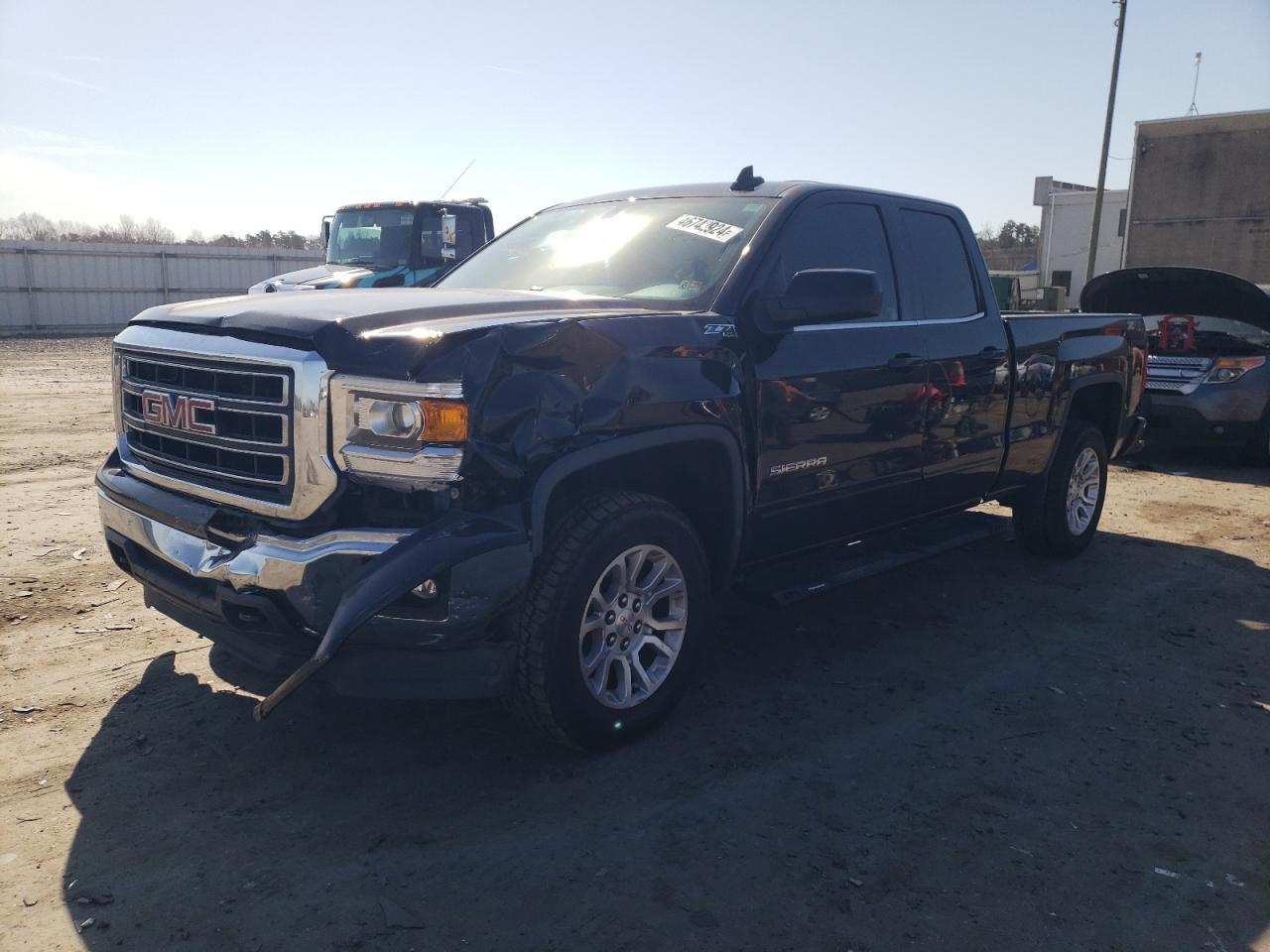 2015 GMC SIERRA K15
