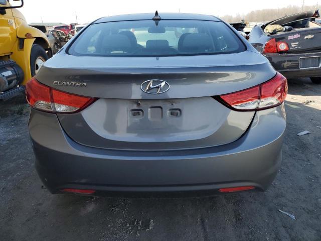 2013 Hyundai Elantra Gls - Фото 6