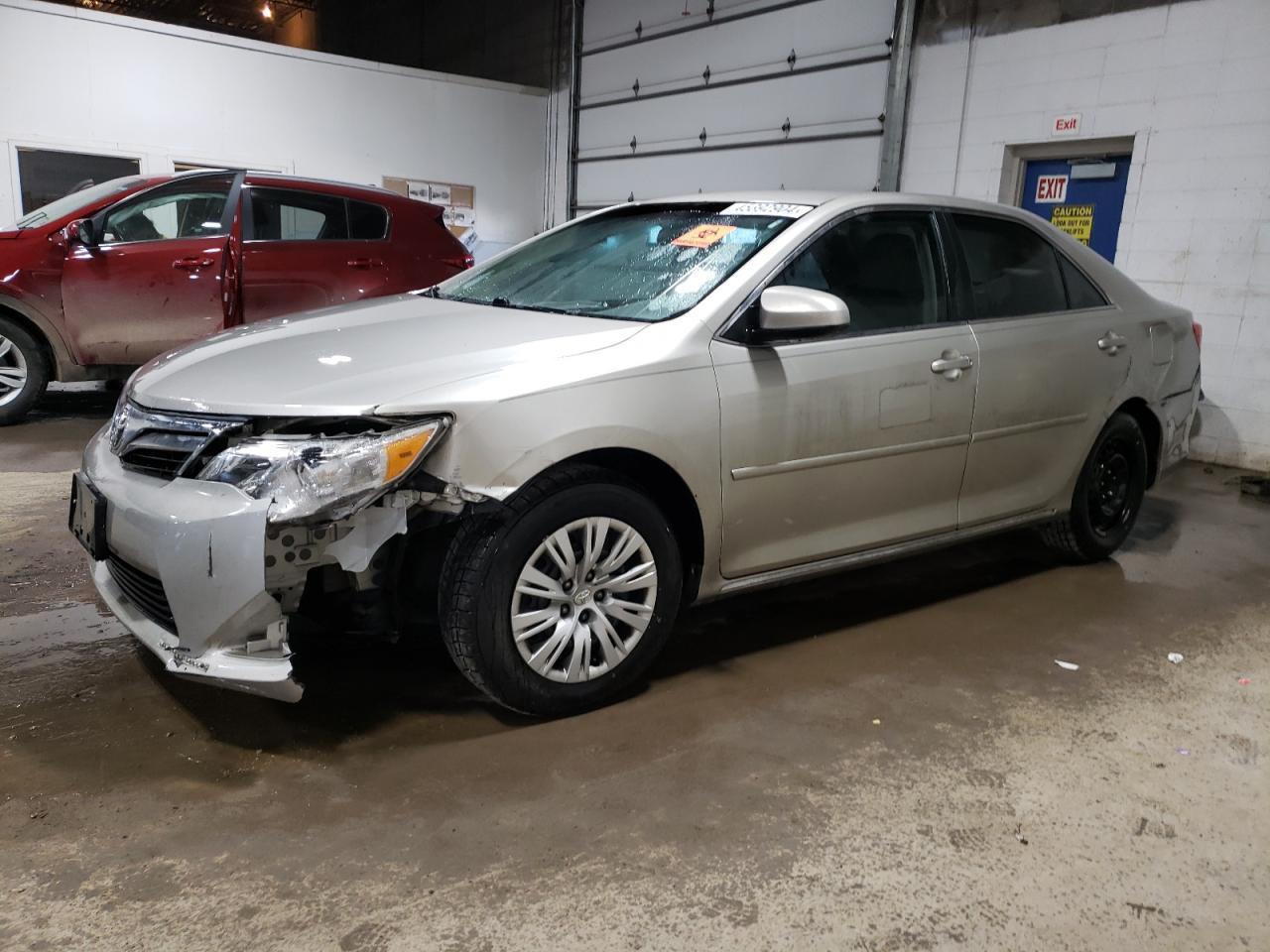 2013 TOYOTA CAMRY L