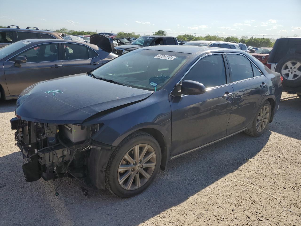2014 TOYOTA CAMRY L