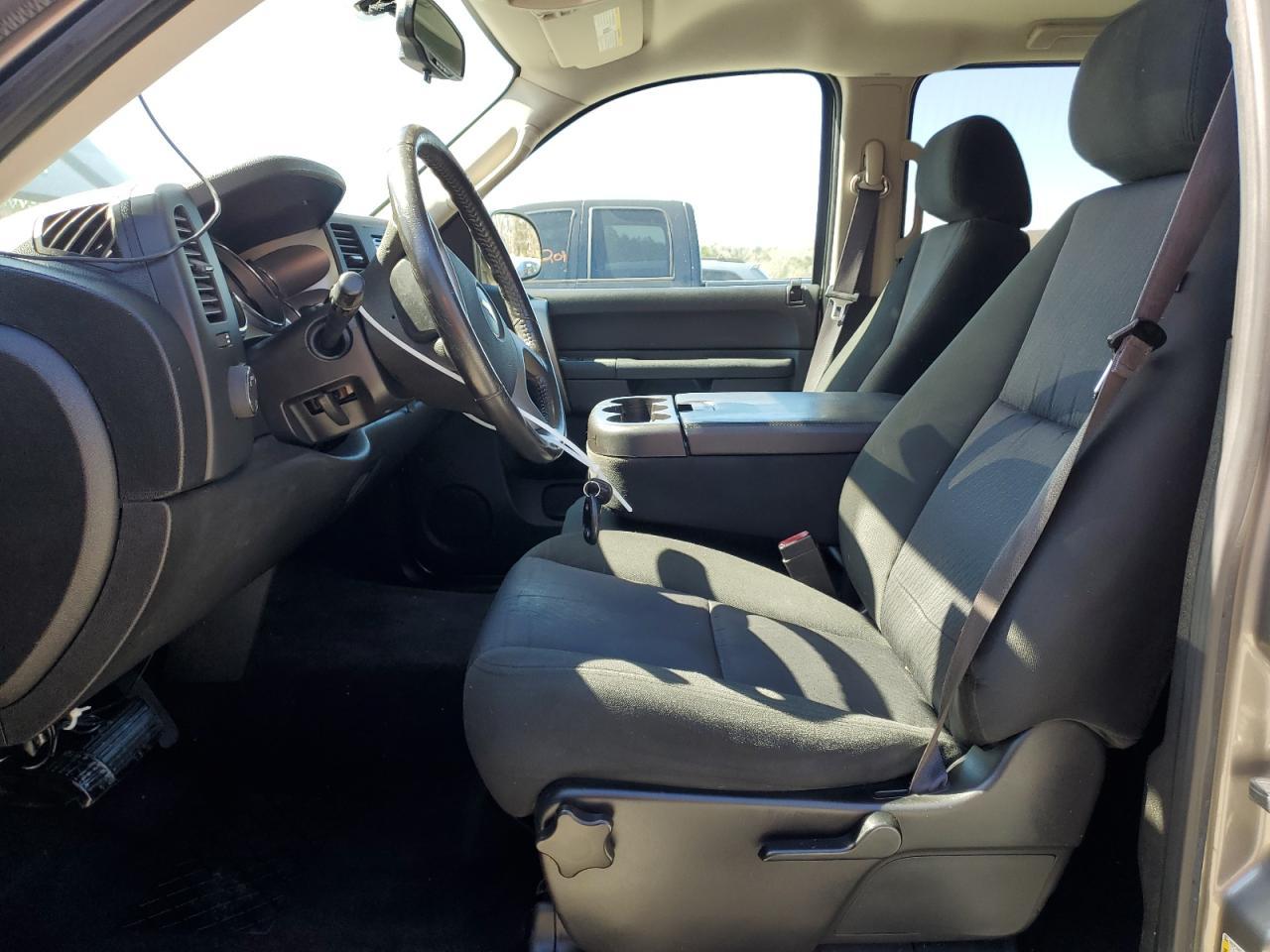 2013 CHEVROLET SILVERADO - Фото 7