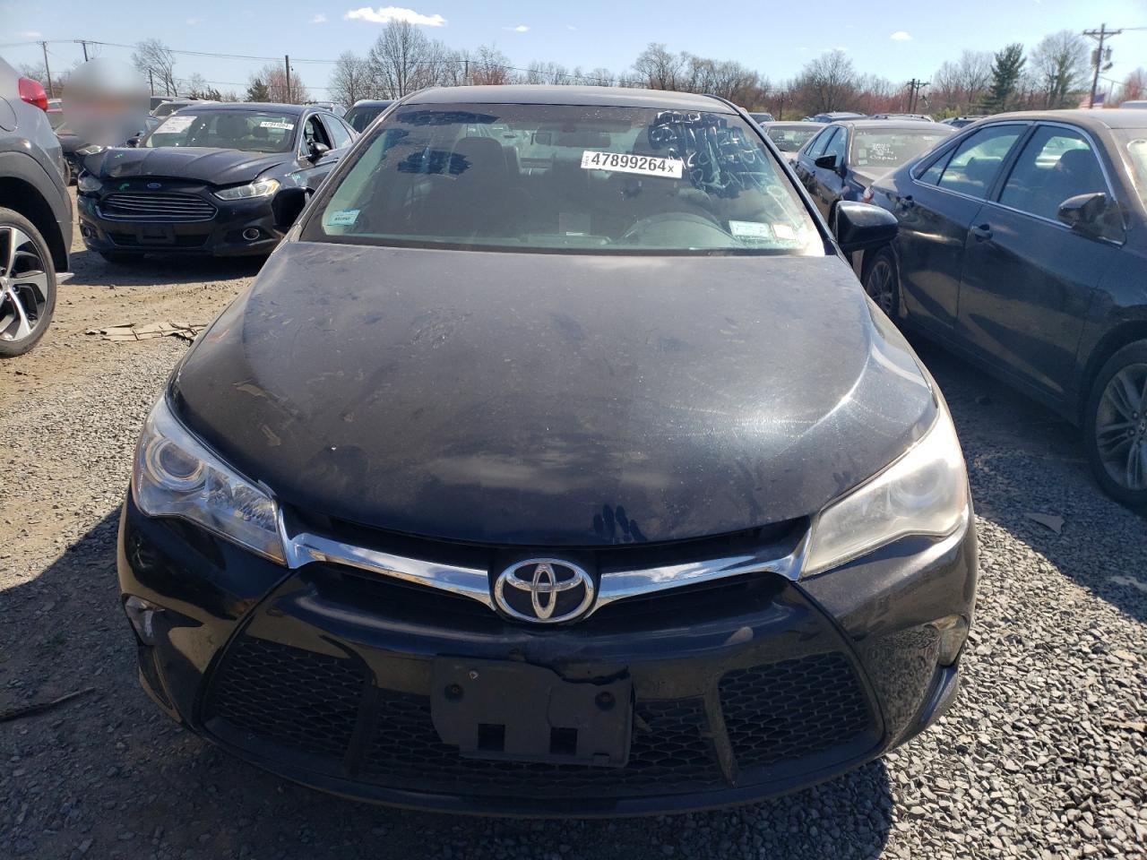 2016 TOYOTA CAMRY LE - Image 5