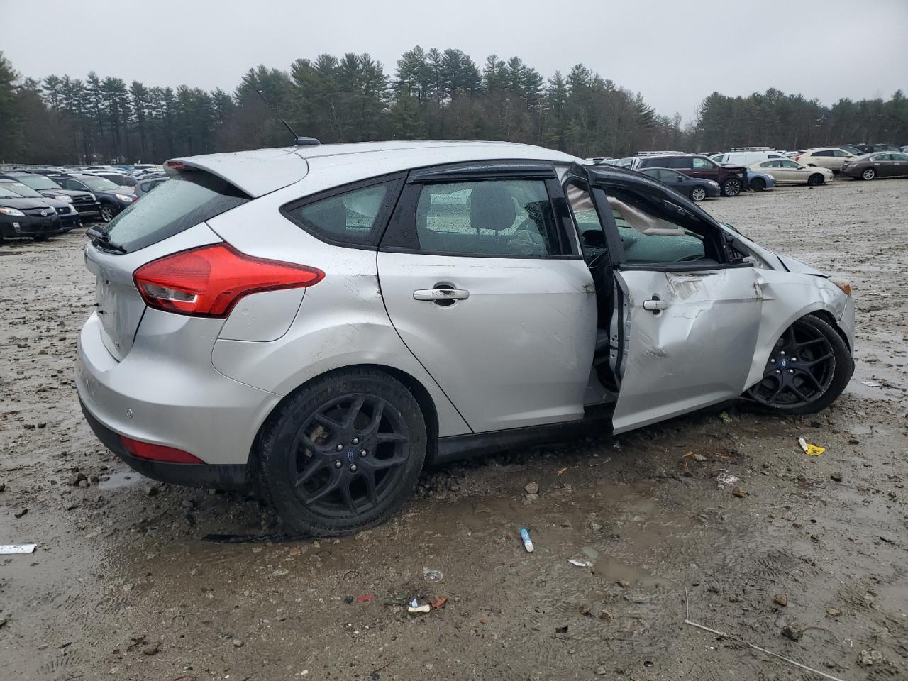 2016 FORD FOCUS SE - Фото 3