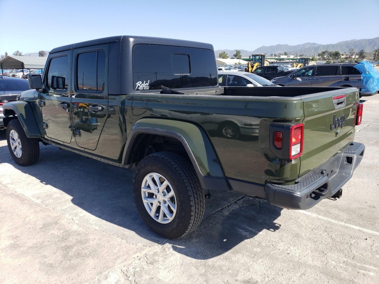 2021 JEEP GLADIATOR - Image 2