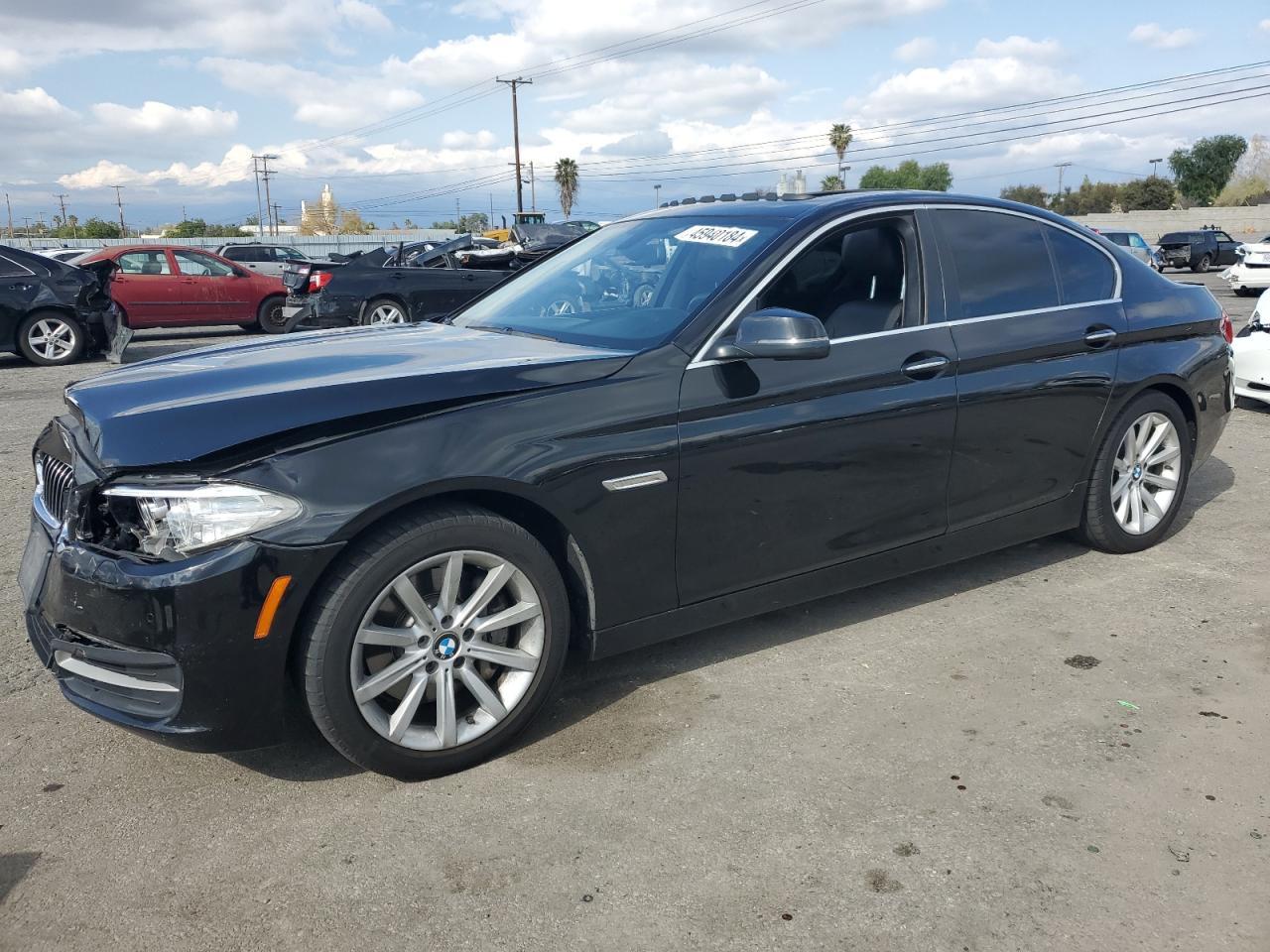 2014 BMW 535 D car image