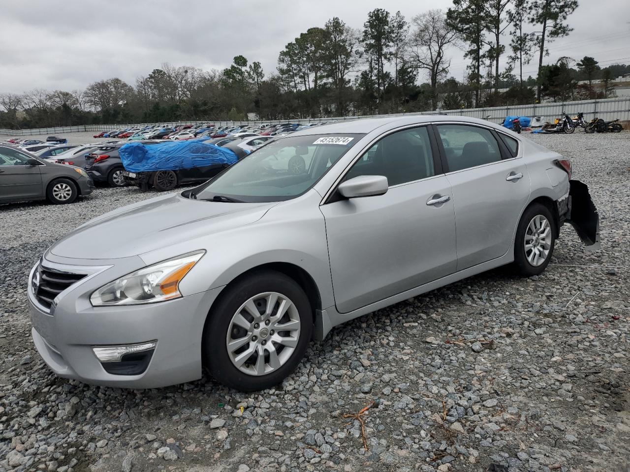 2015 NISSAN ALTIMA 2.5