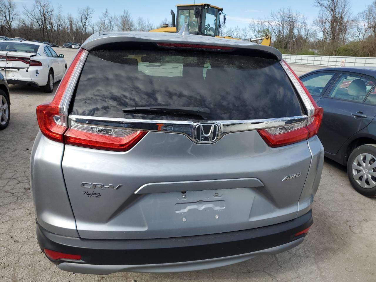2019 HONDA CR-V EXL - Image 6