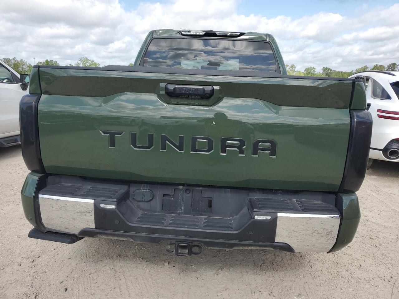 2023 TOYOTA TUNDRA CRE - Фото 6