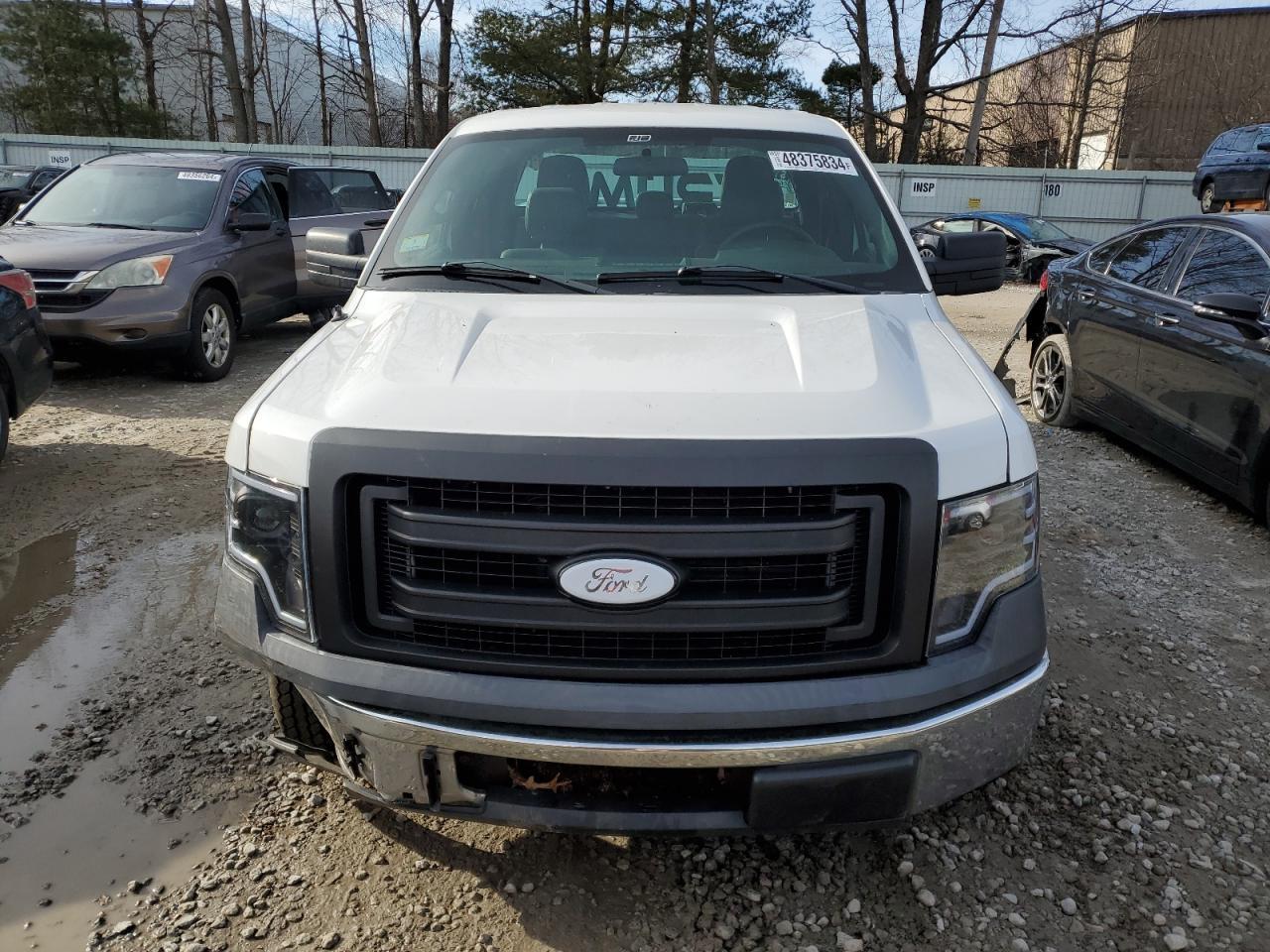 2013 FORD F150 SUPER - Image 5