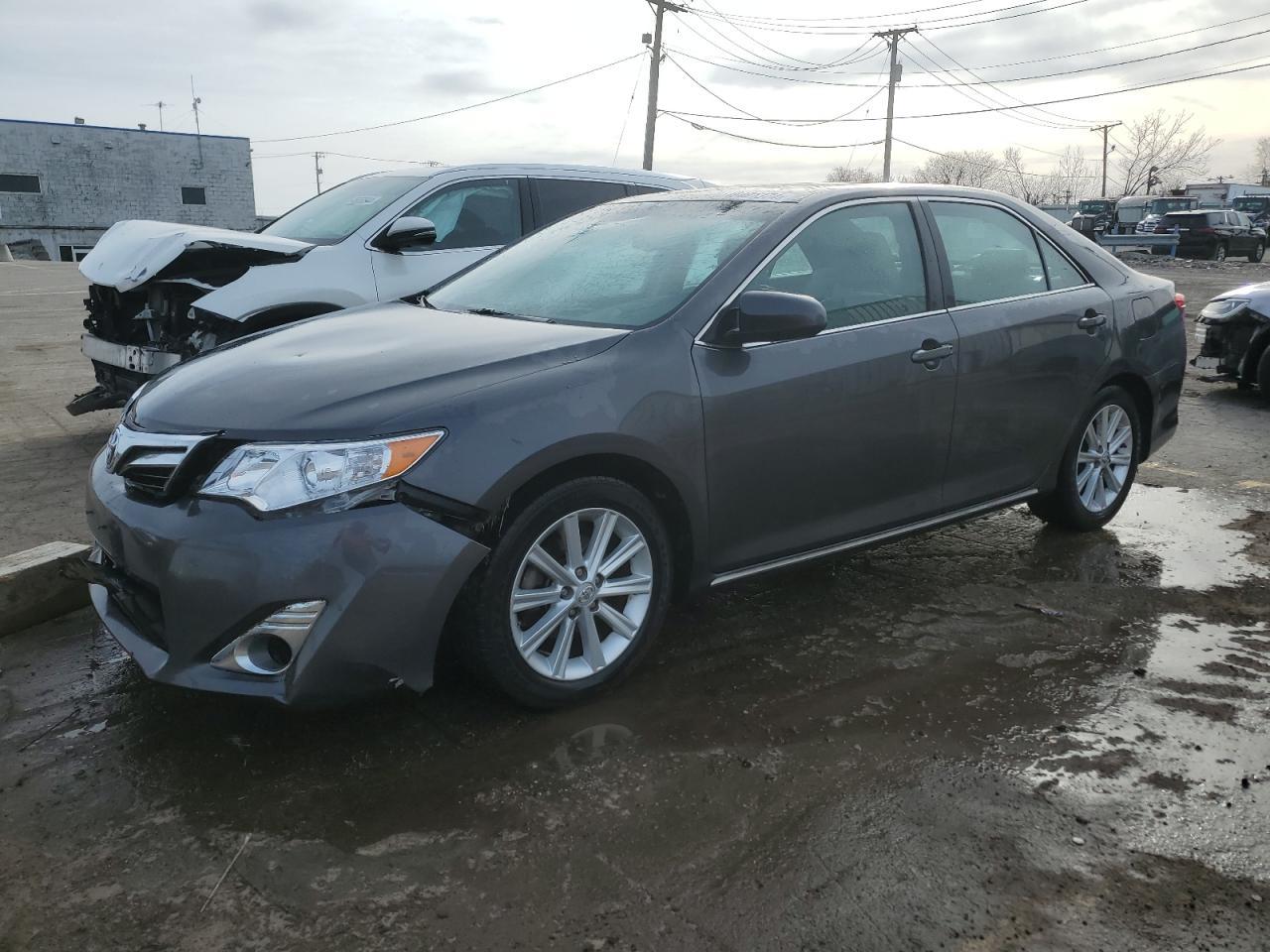 2013 TOYOTA CAMRY L