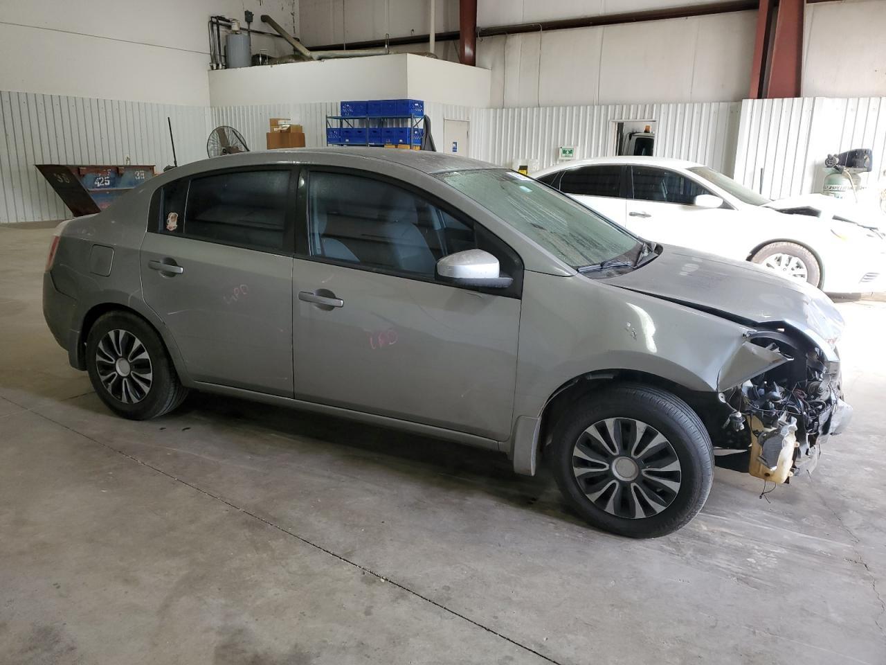 2012 NISSAN SENTRA 2.0 - Фото 4