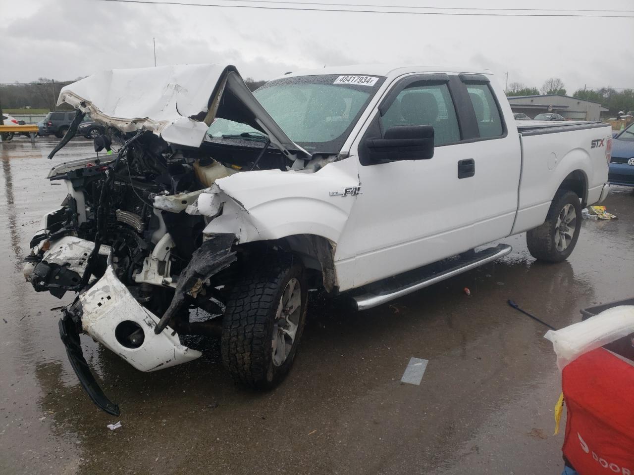 2014 FORD F150 SUPER