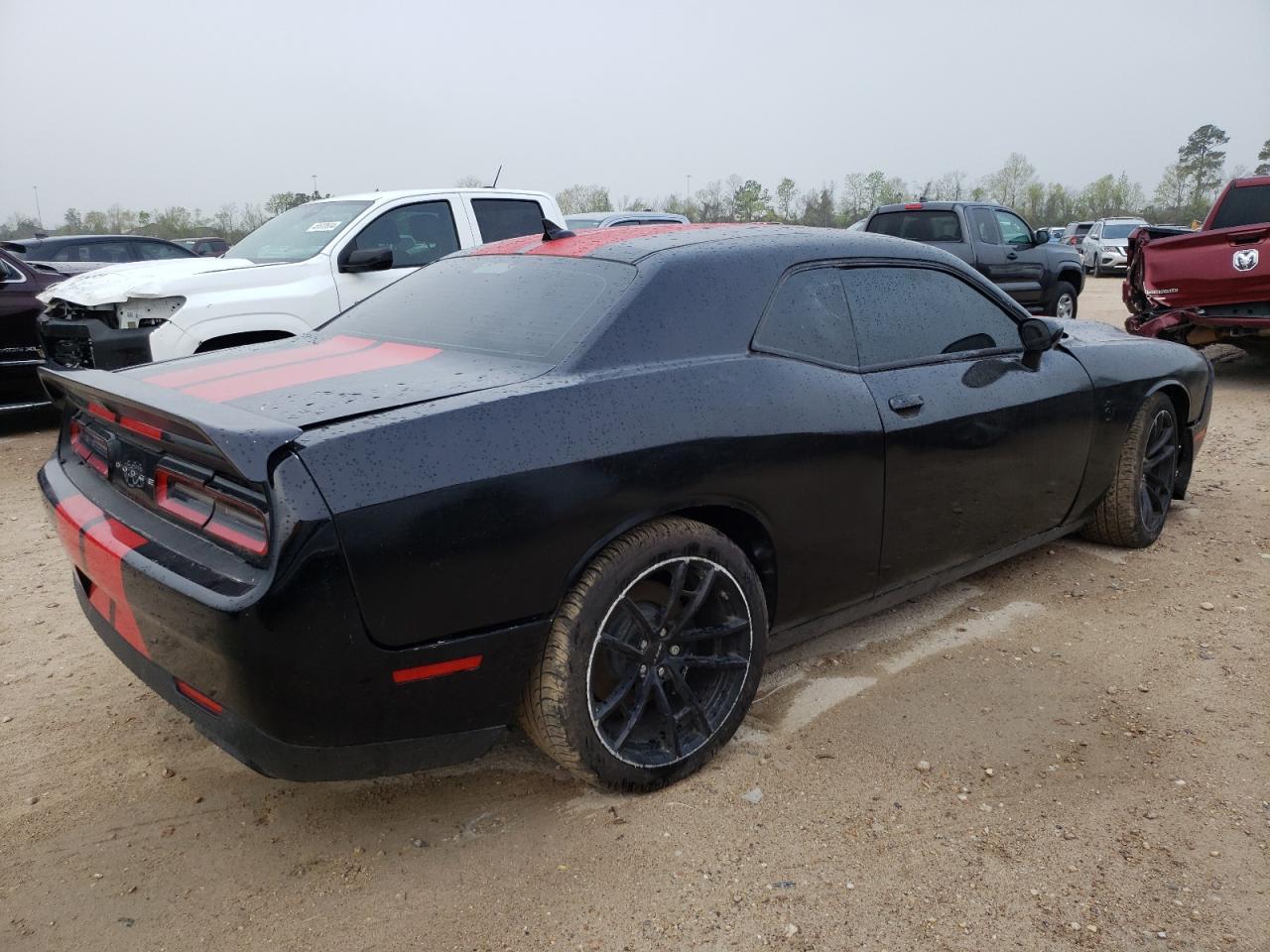2023 DODGE CHALLENGER - Фото 3