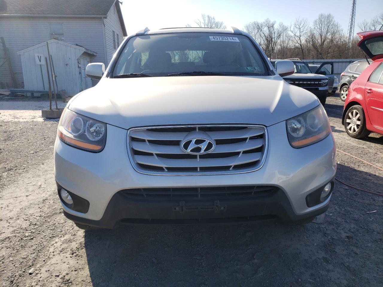 2010 HYUNDAI SANTA FE S - Фото 5
