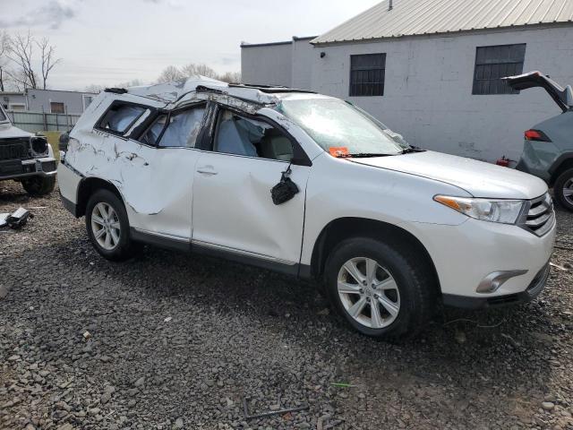 2012 Toyota Highlander Base - Фото 4