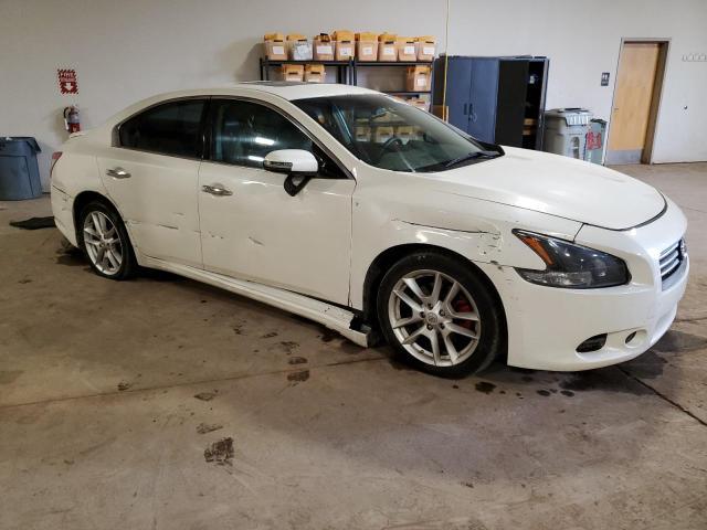 2012 Nissan Maxima S - Image 4