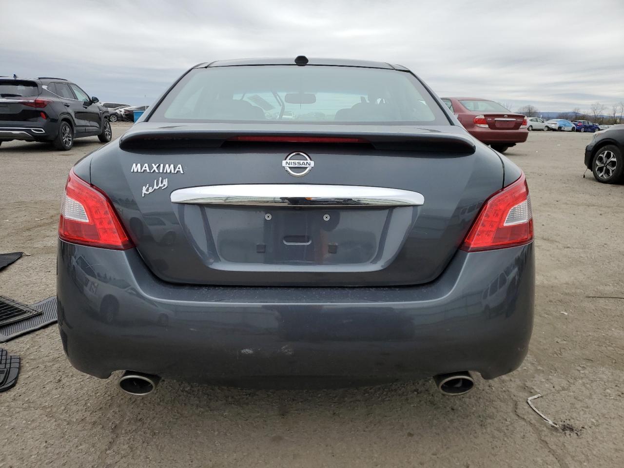 2011 NISSAN MAXIMA S - Image 6