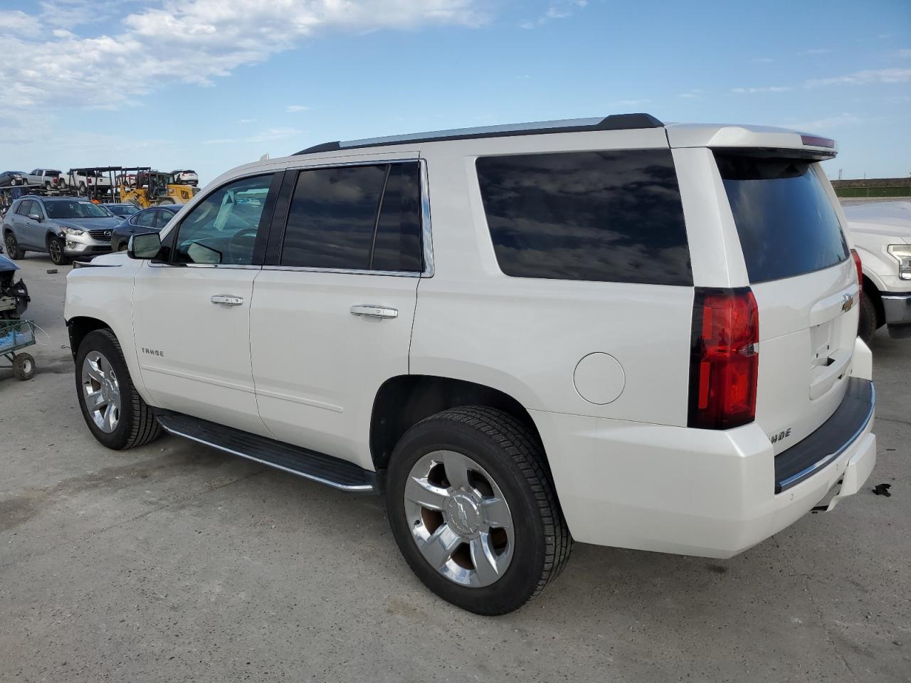 2019 CHEVROLET TAHOE C150 - Image 2