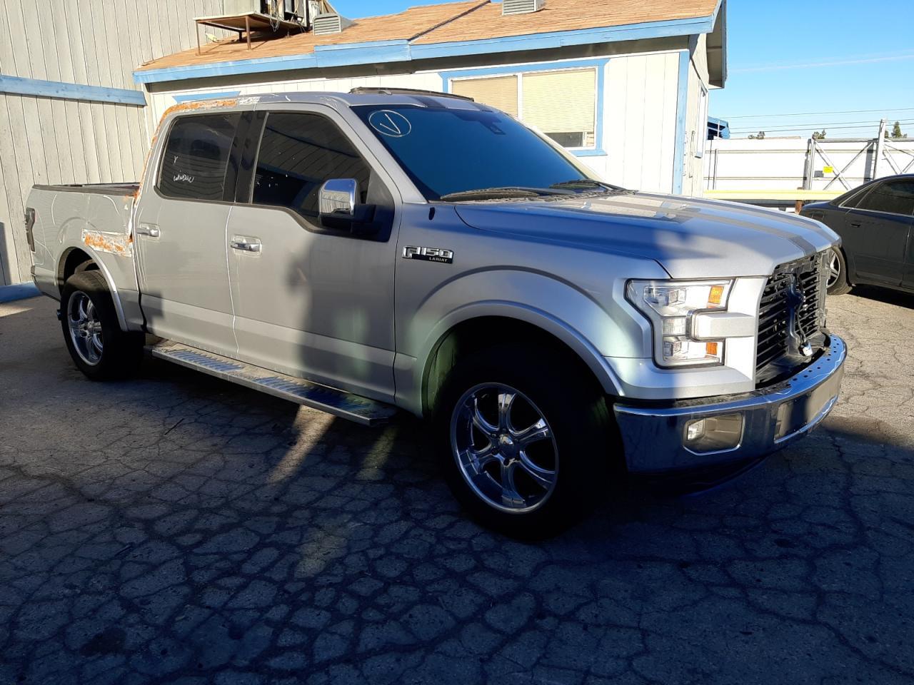 2016 FORD F150 SUPER - Image 4