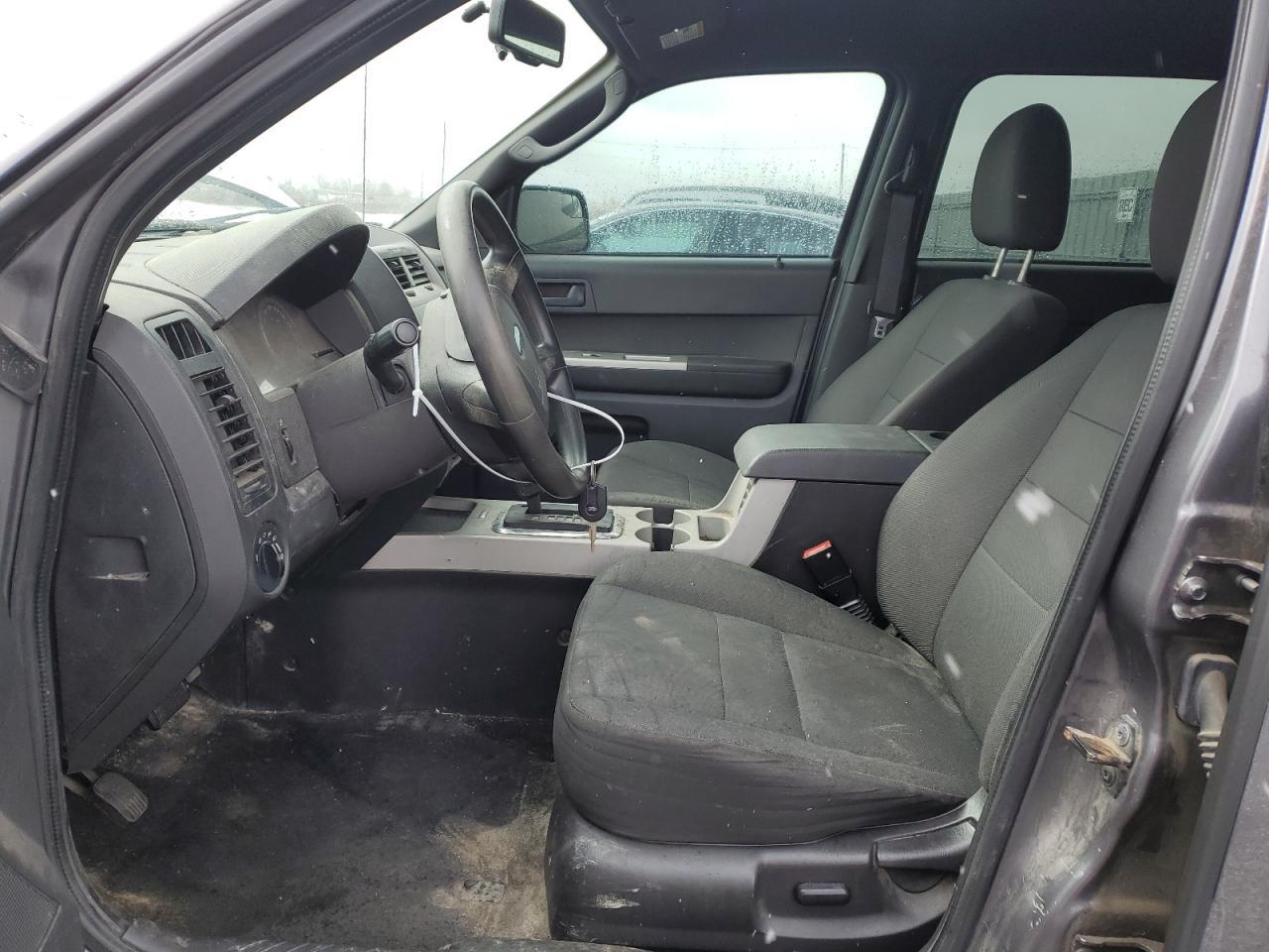 2010 FORD ESCAPE XLT - Фото 7
