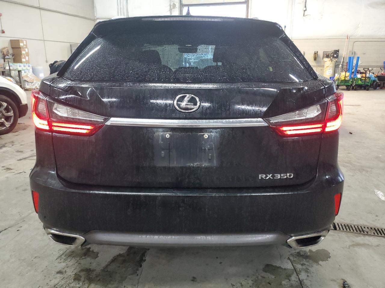 2017 LEXUS RX 350 BAS - Image 6