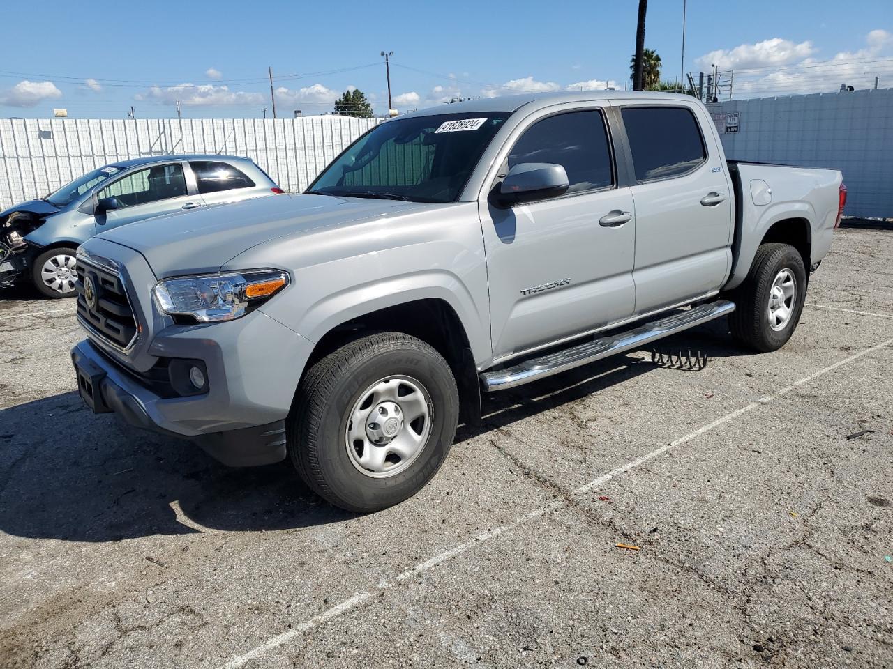 2019 TOYOTA TACOMA DOU