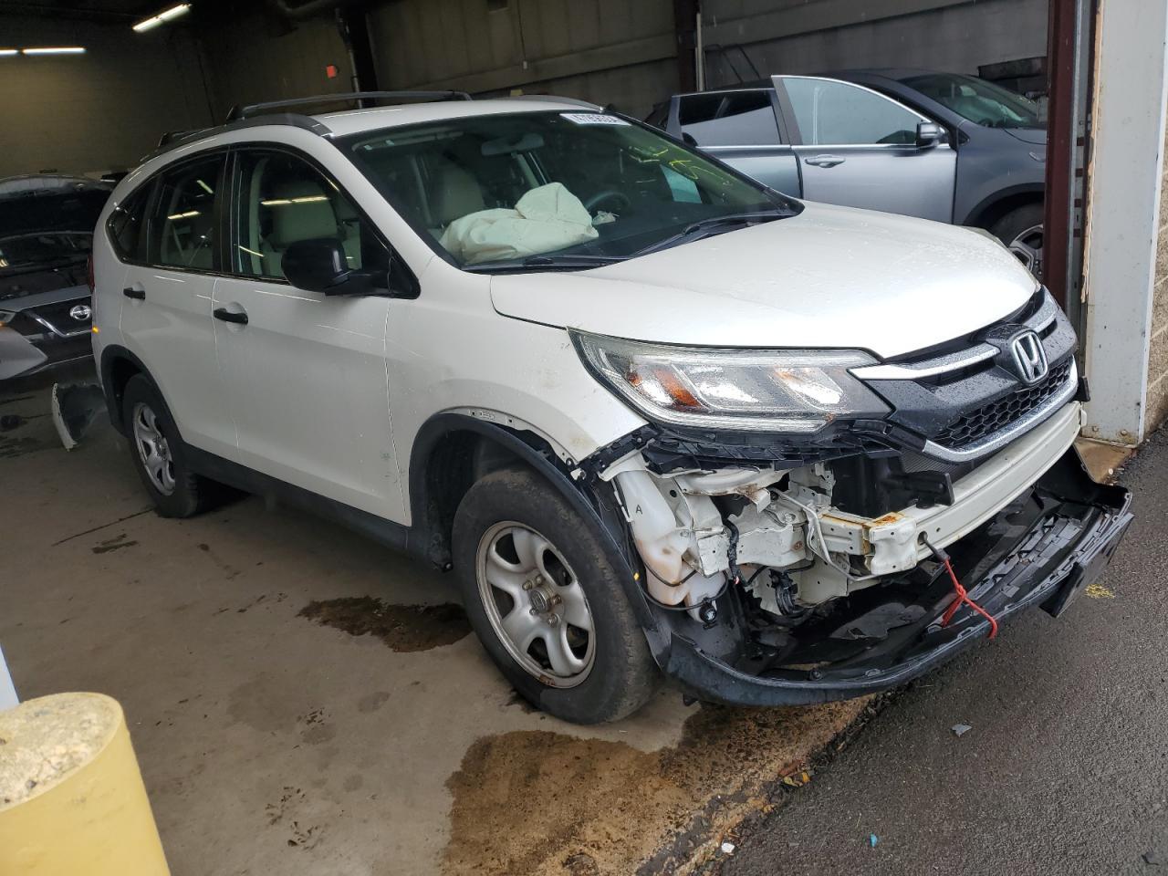2015 HONDA CR-V LX - Фото 4
